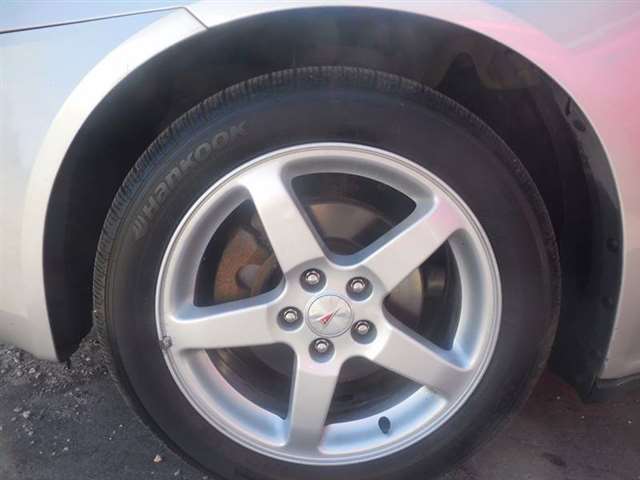 2007 Pontiac G6 4dr Sedan